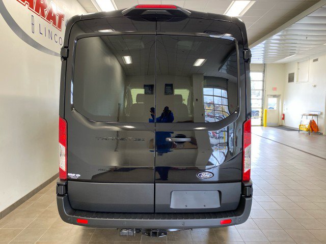 New 2026 Ford Transit 250 148 Medium Roof Extended AWD w/ Exterior Upgrade Package image 6