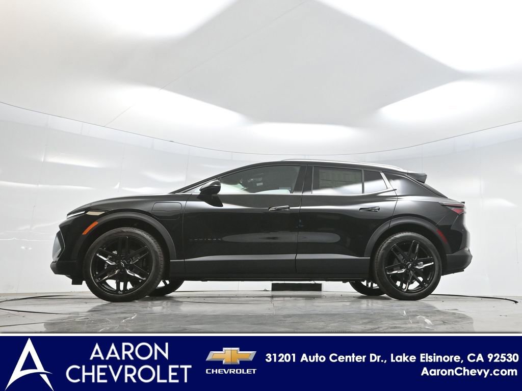 New 2026 Chevrolet Equinox EV LT image 62