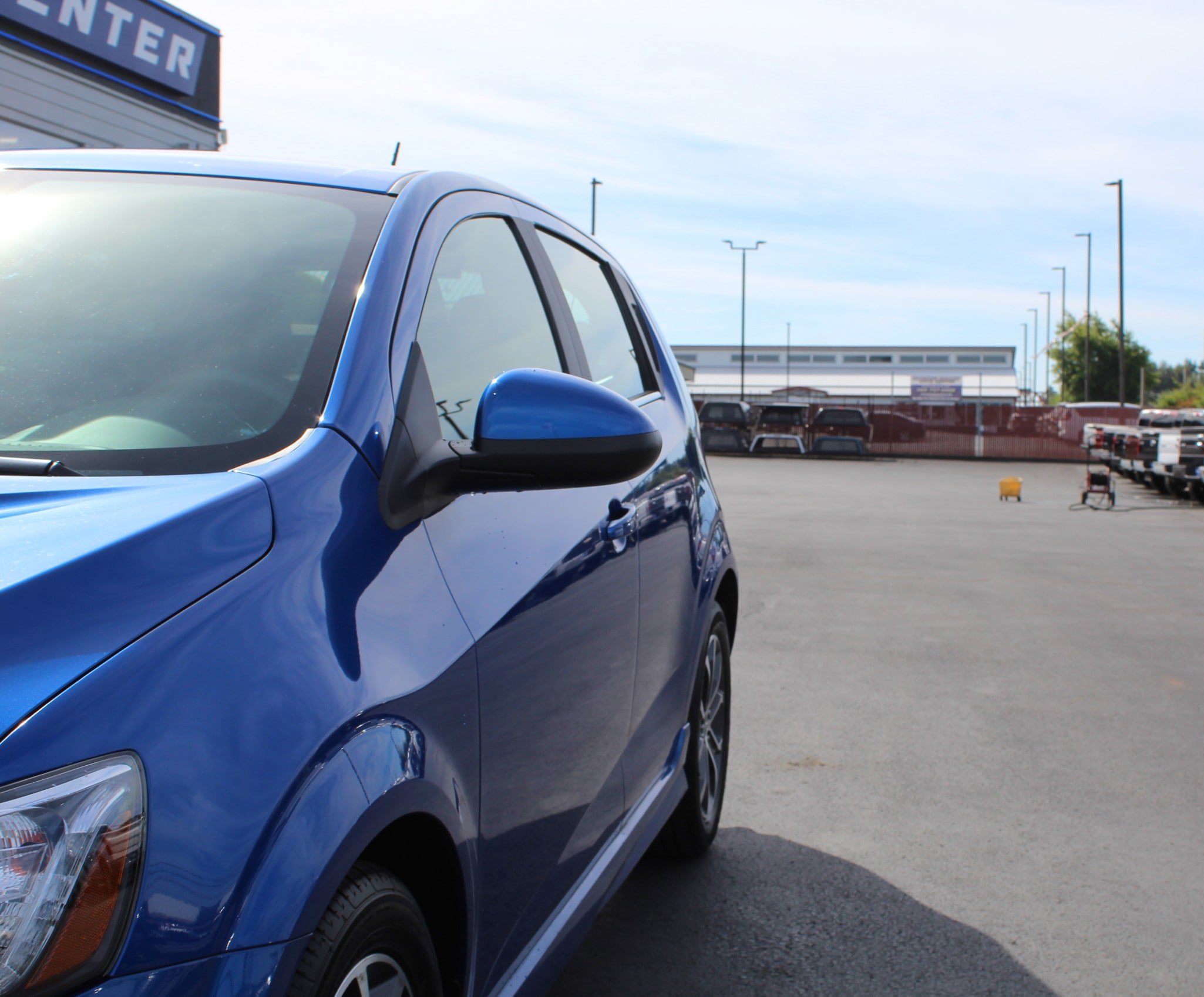 Used 2018 Chevrolet Sonic LT w/ Convenience Package FWD image 12