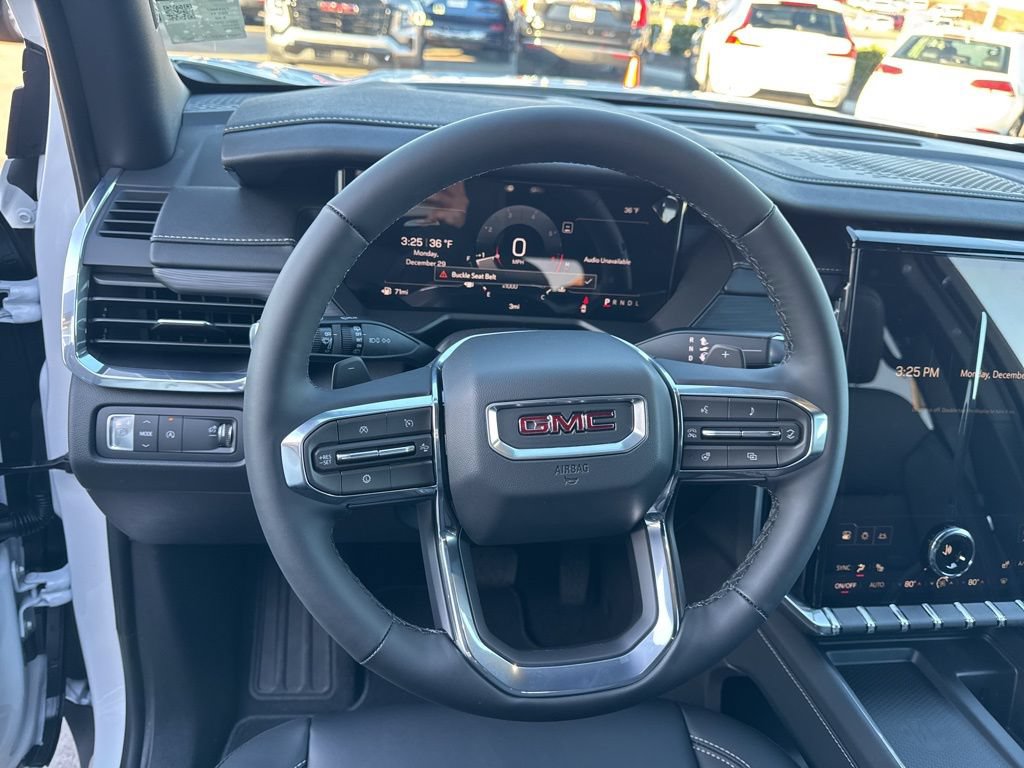 New 2026 GMC Acadia Elevation w/ Black Edition FWD image 15