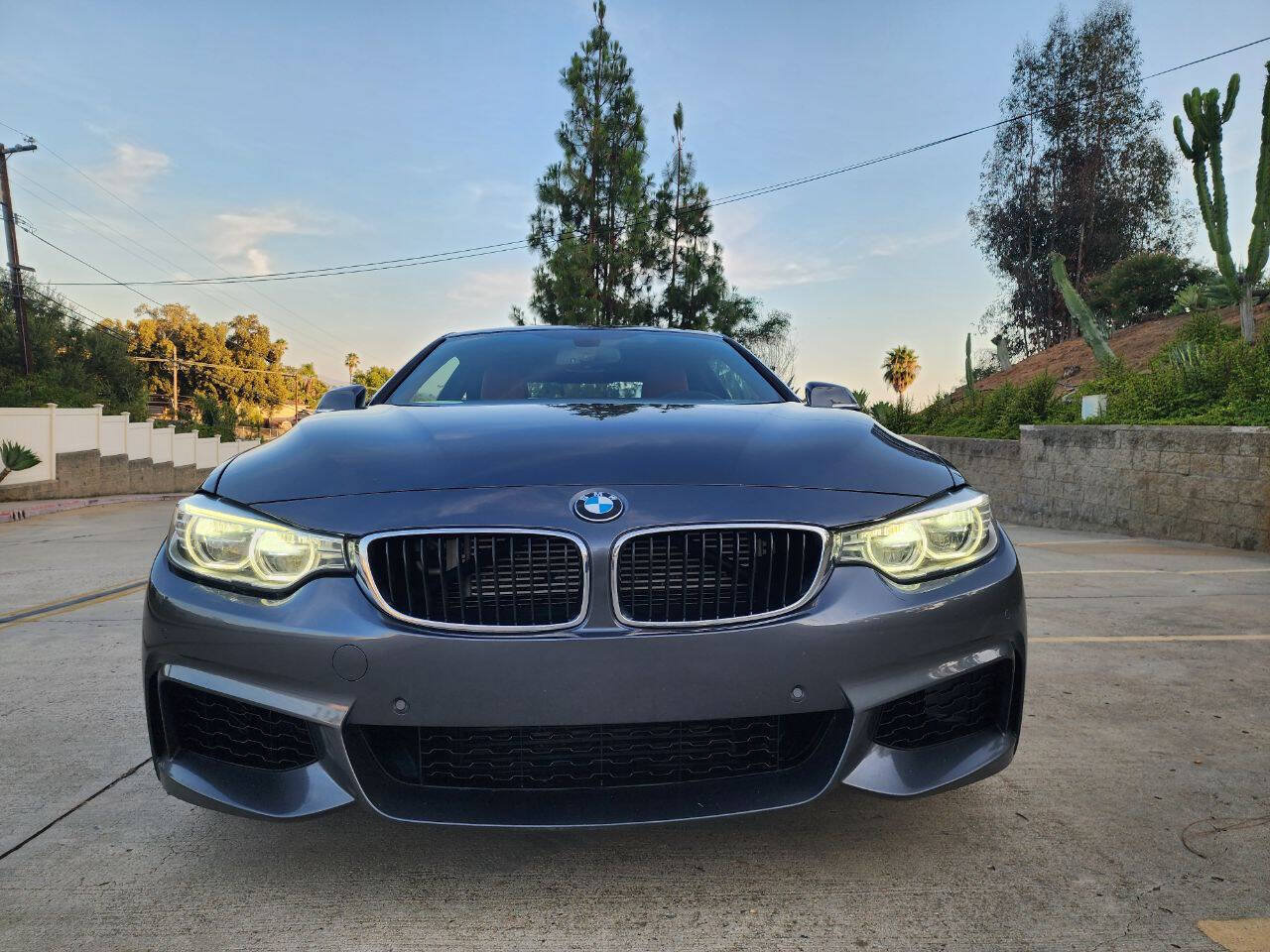 Used 2015 BMW 435i Coupe RWD image 21