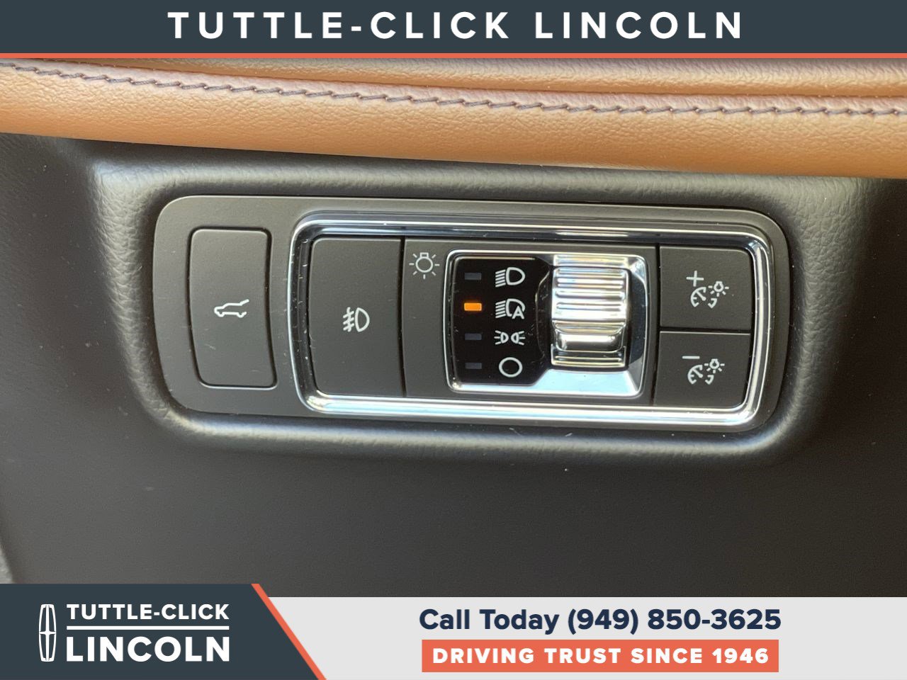 Certified 2022 Lincoln Aviator Reserve w/ Equipment Group 201A image 23