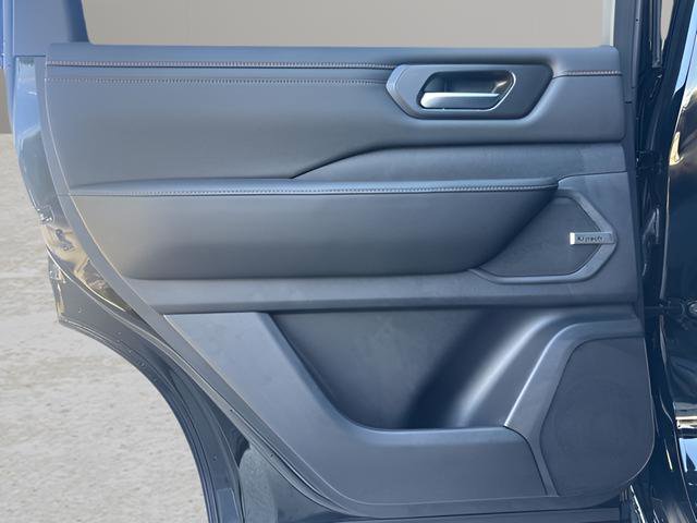 New 2026 Nissan Armada PRO-4X w/ Captain's Chari Seat Package image 26