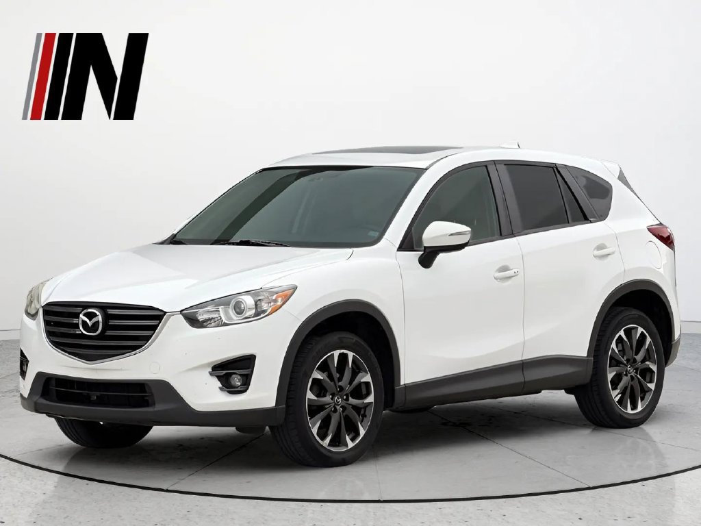 Used 2016 MAZDA CX-5 Grand Touring AWD/4WD image 1