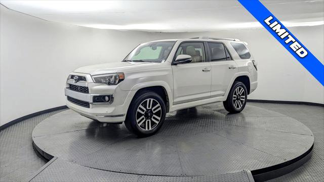 Used 2018 Toyota 4Runner Limited image 2