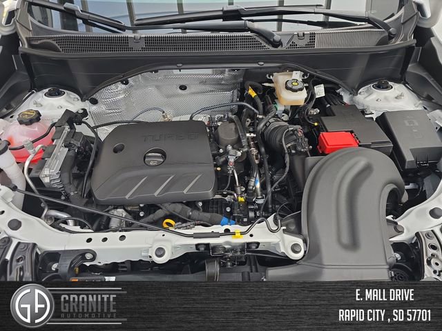 New 2026 Buick Encore GX Sport Touring w/ Advanced Technology Package image 22