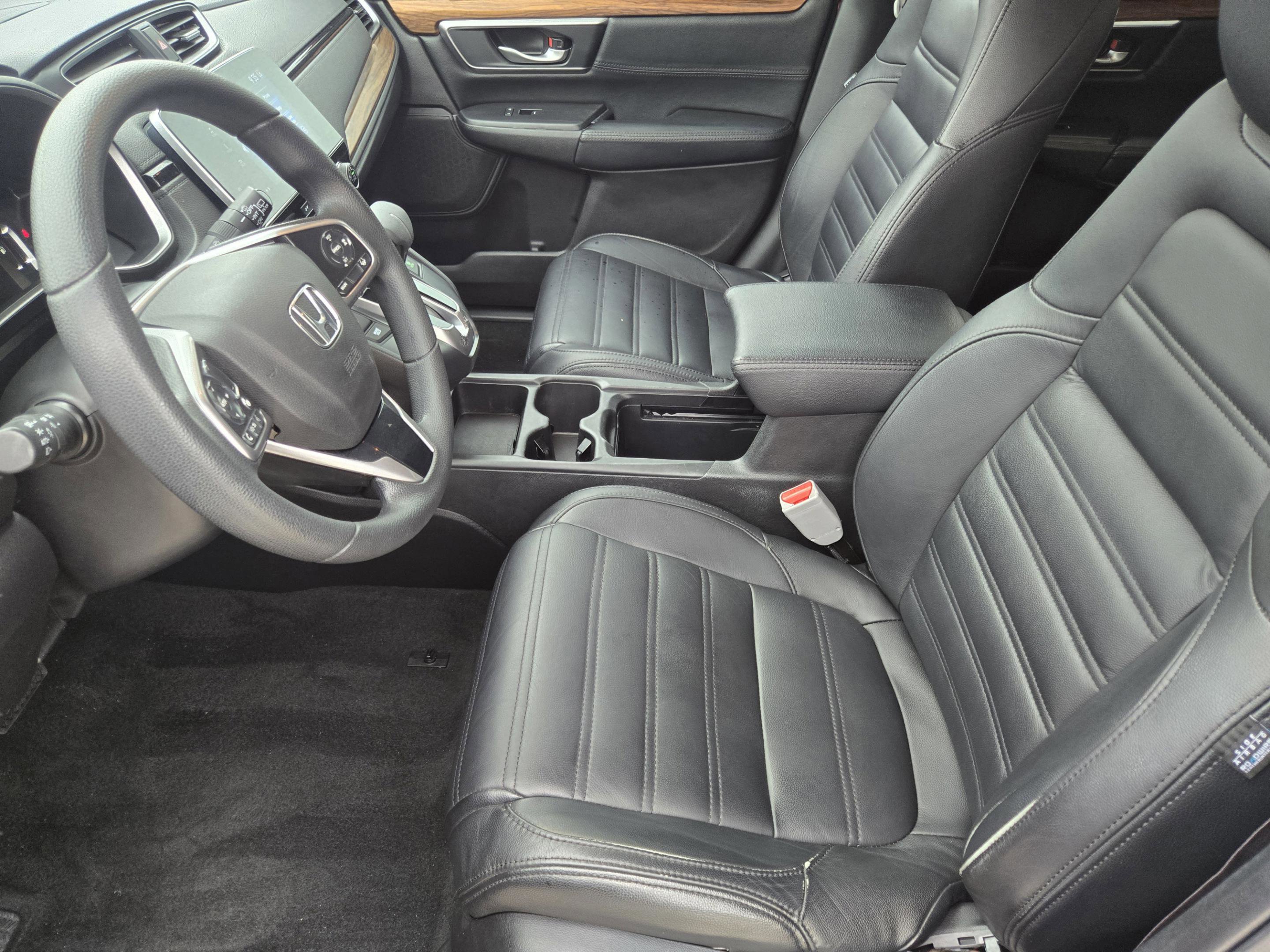 Certified 2021 Honda CR-V EX image 13
