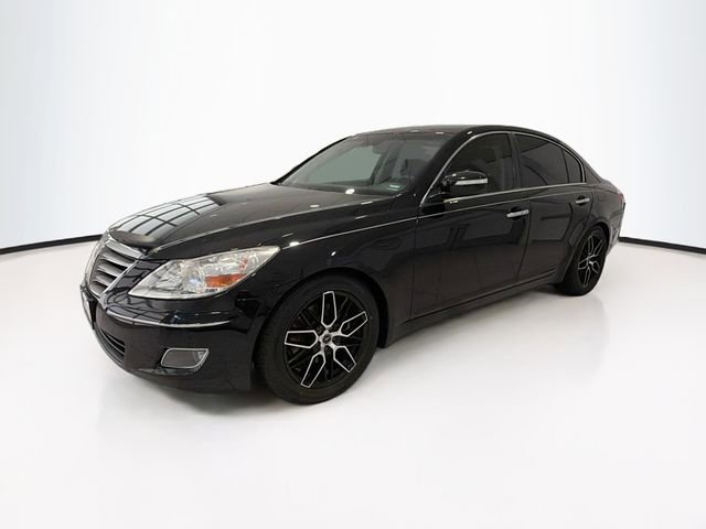 Used 2009 Hyundai Genesis 3.8 w/ Technology Pkg 4 image 3