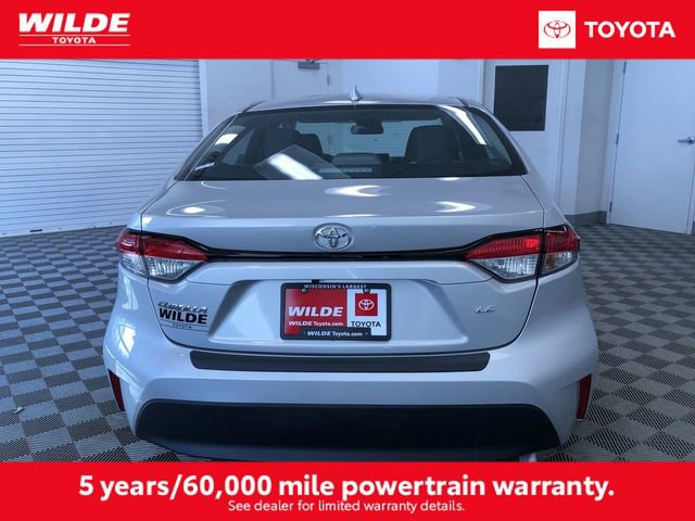 New 2026 Toyota Corolla LE image 5