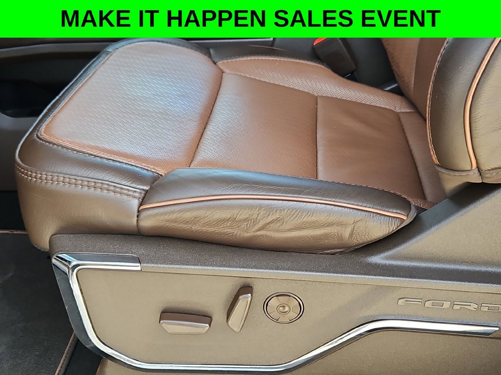 Used 2024 Ford F250 King Ranch w/ Tremor Off-Road Package AWD/4WD image 13