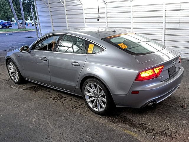 Used 2015 Audi A7 3.0T Premium Plus AWD/4WD image 3