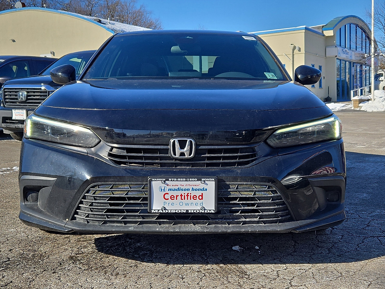 Certified 2024 Honda Civic Sport image 6