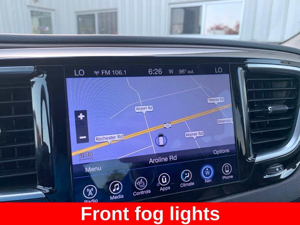 Used 2017 Chrysler Pacifica Touring-L Plus FWD image 17