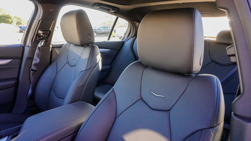 New 2026 Cadillac CT5 Premium Luxury w/ Technology Package RWD image 11