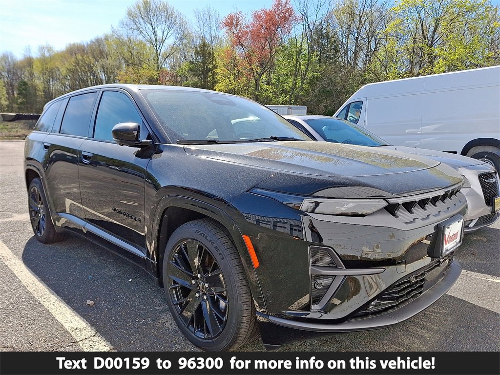 New 2024 Jeep Wagoneer Launch Edition image 1