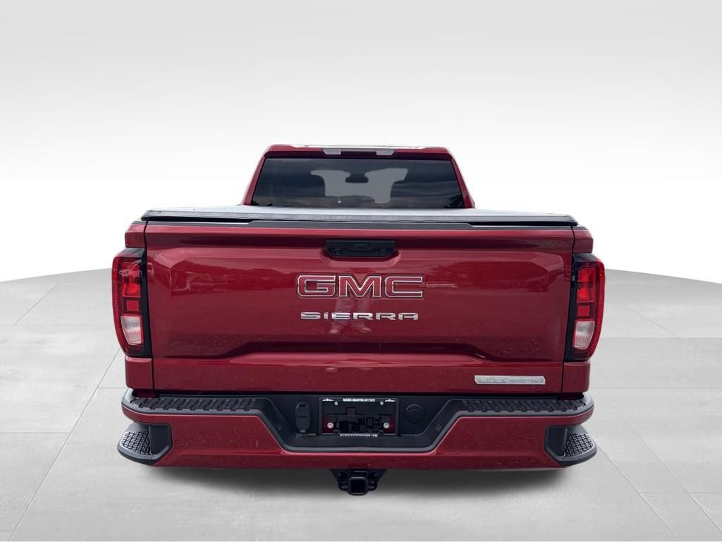 Used 2024 GMC Sierra 1500 Elevation w/ Max Trailering Package AWD/4WD image 17