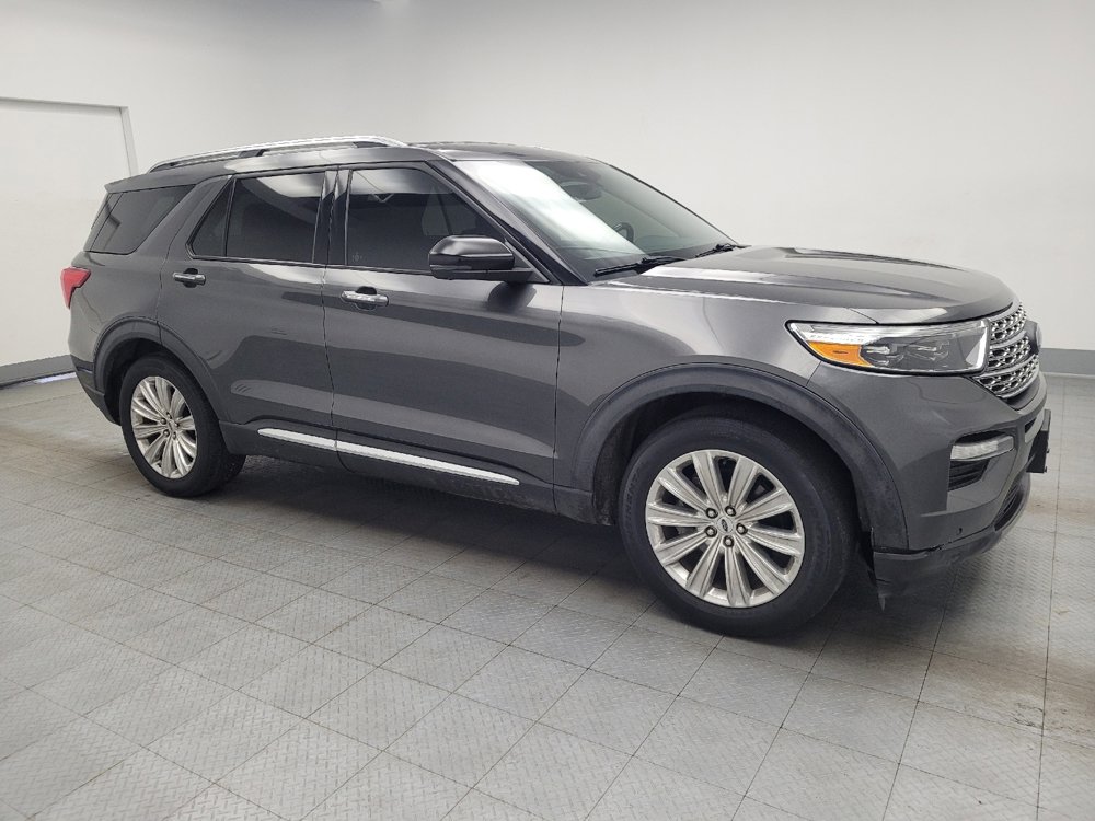 Used 2020 Ford Explorer Limited RWD image 11