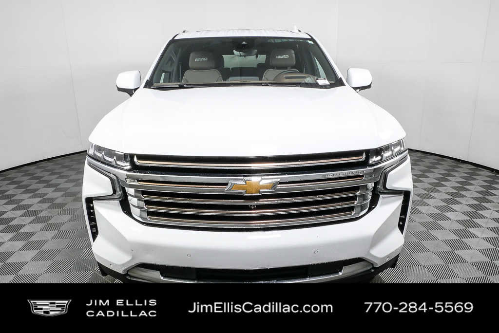 Used 2024 Chevrolet Tahoe High Country image 69