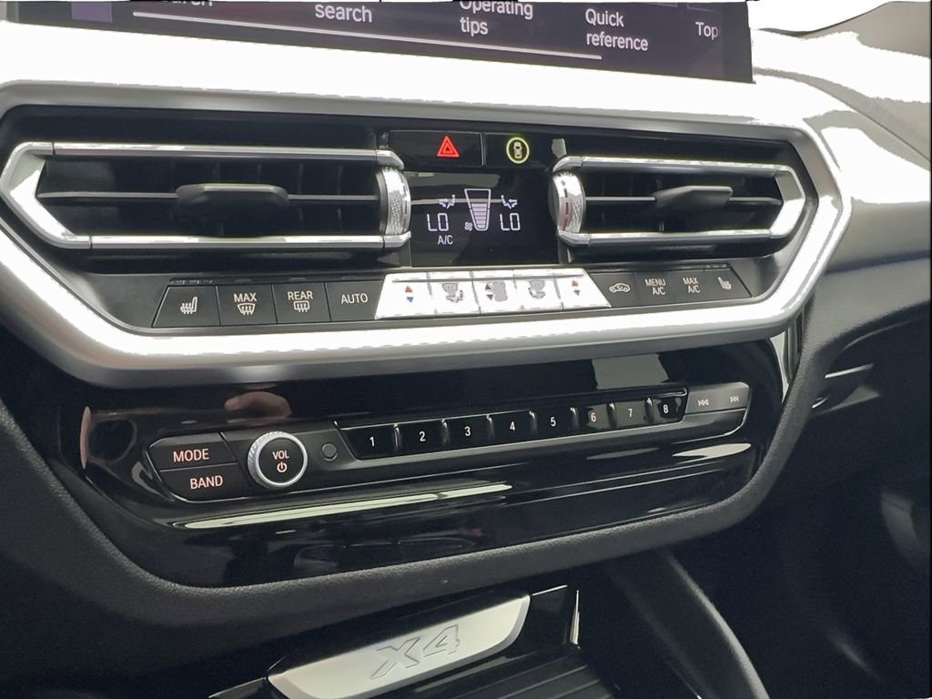 Used 2025 BMW X4 xDrive30i image 46
