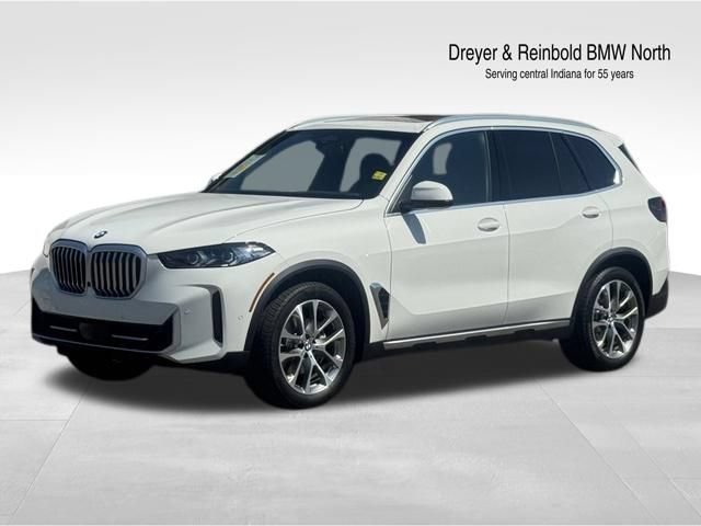 Used 2026 BMW X5 xDrive40i w/ Premium Package AWD/4WD image 1