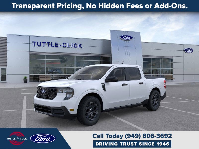 New 2025 Ford Maverick XLT w/ XLT Luxury Package image 1