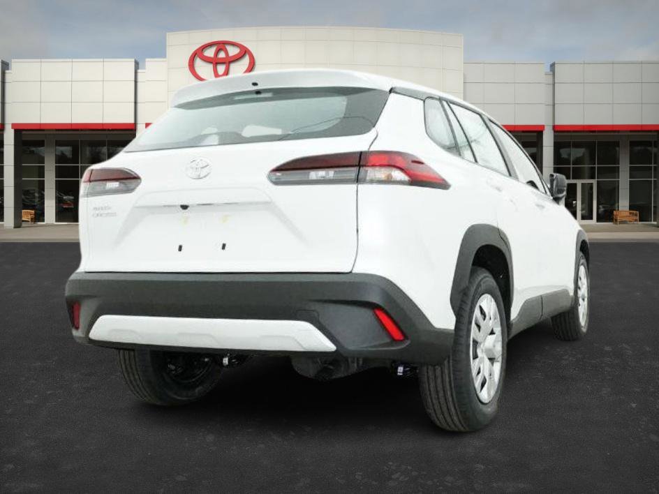 New 2026 Toyota Corolla Cross L image 20
