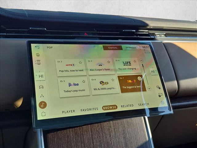 New 2027 Land Rover Range Rover Long Wheelbase SE AWD/4WD image 16
