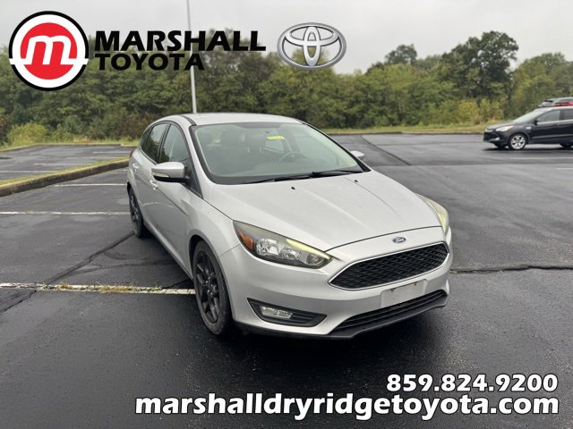 Used 2016 Ford Focus SE w/ Equipment Group 201A