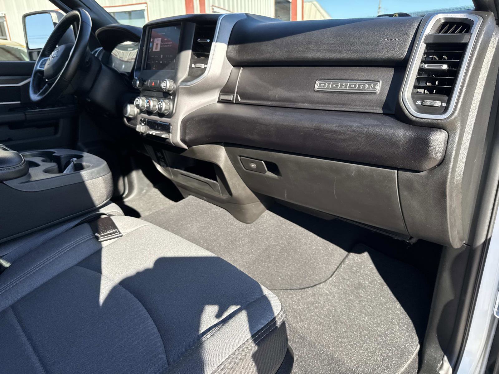 Certified 2024 RAM 2500 Big Horn w/ Bed Utility Group image 12