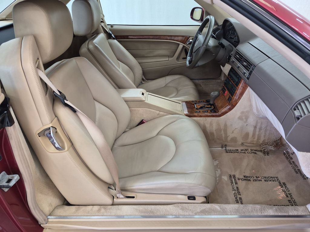 Used 2000 Mercedes-Benz SL 500 image 26