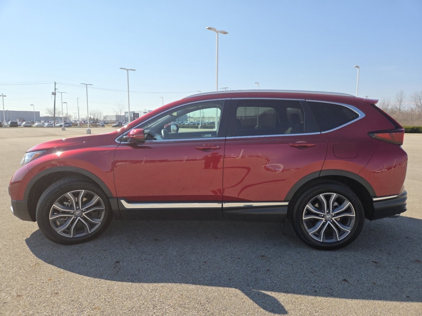 Used 2022 Honda CR-V Touring image 15