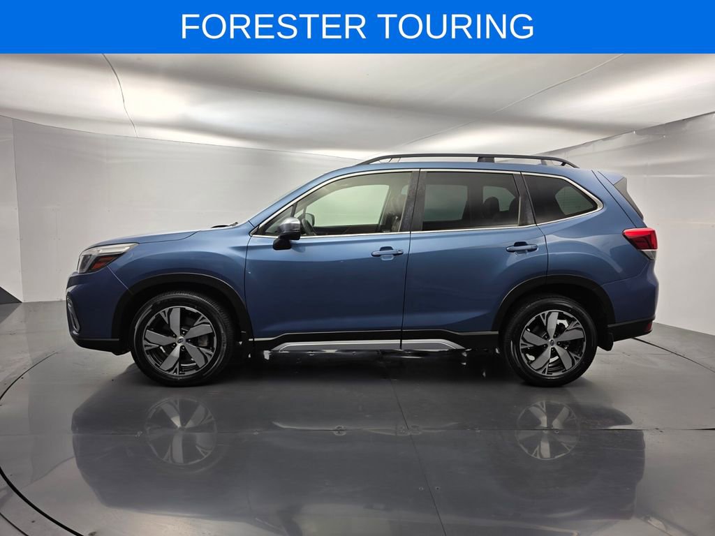 Used 2021 Subaru Forester Touring w/ Popular Package #2 image 7
