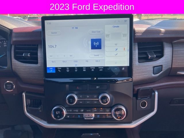 Used 2023 Ford Expedition Limited image 25