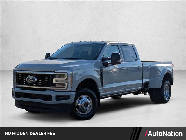 New 2026 Ford F350 Platinum