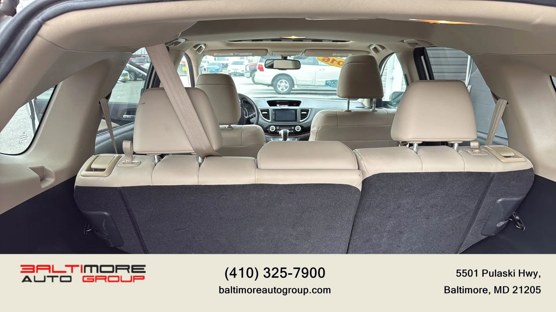 Used 2016 Honda CR-V EX-L image 35