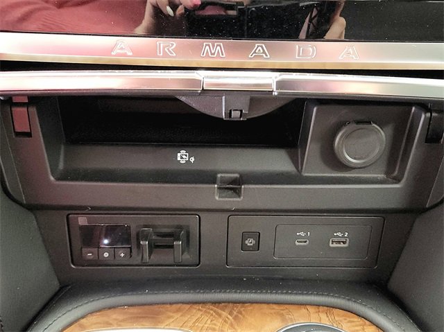 Used 2024 Nissan Armada SL image 27