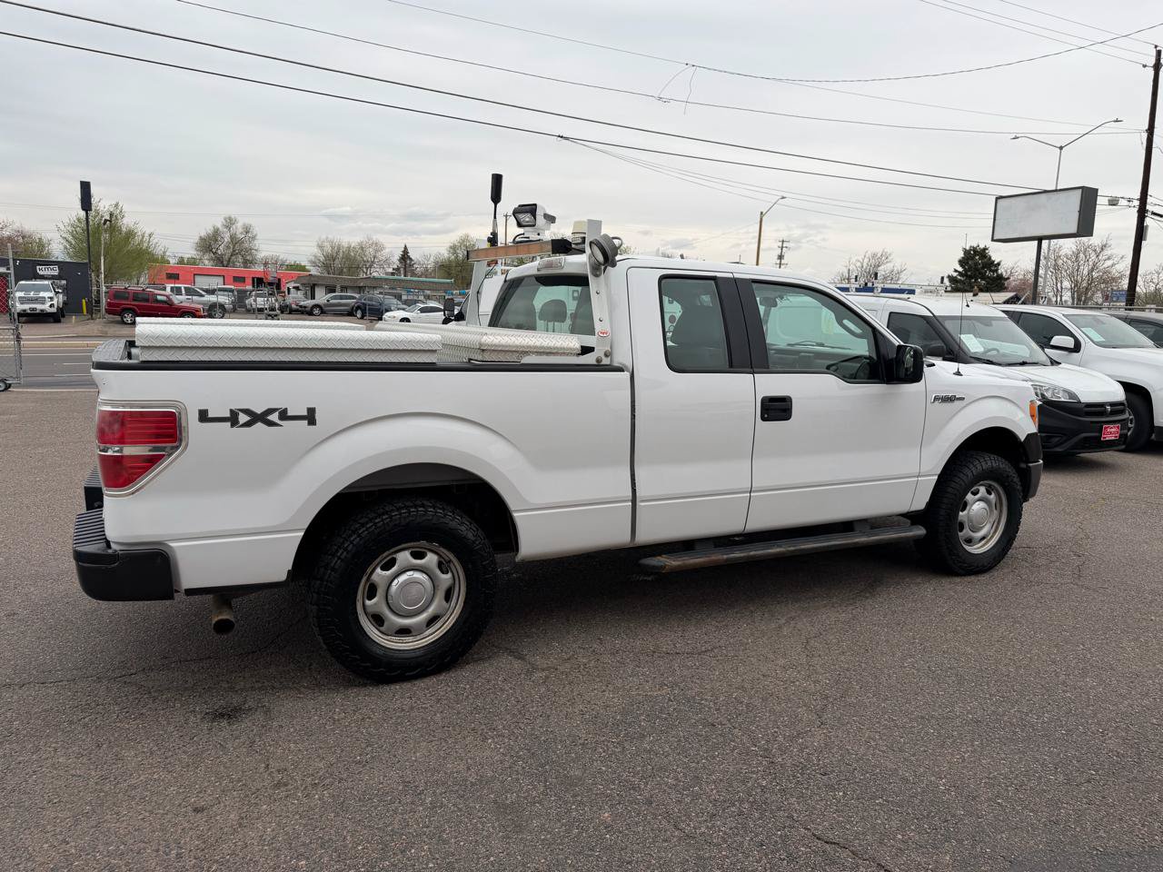 Used 2014 Ford F150 XL AWD/4WD image 10