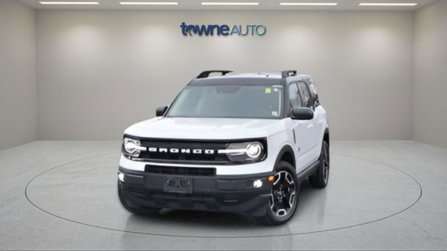 Used 2023 Ford Bronco Sport Outer Banks AWD/4WD image 10