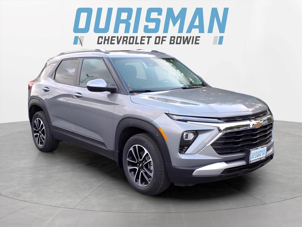 New 2026 Chevrolet TrailBlazer LT w/ Convenience Package