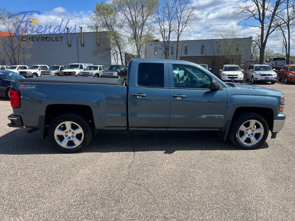 Used 2014 Chevrolet Silverado 1500 LT w/ LT Convenience Package AWD/4WD image 7