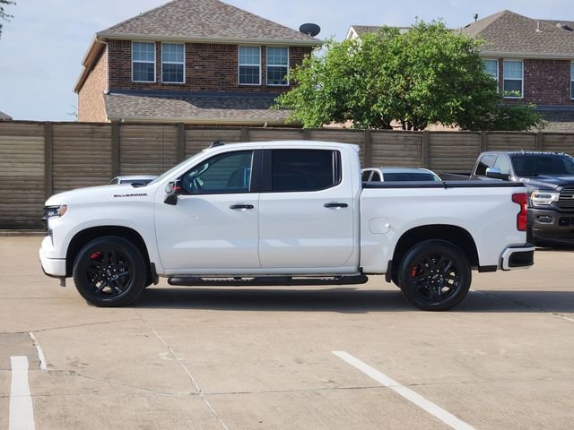 Used 2025 Chevrolet Silverado 1500 RST w/ Redline Edition image 12
