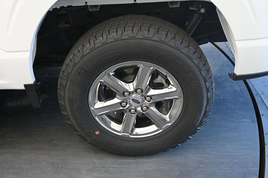 Used 2025 Ford F150 XLT w/ Equipment Group 301A Standard AWD/4WD image 14