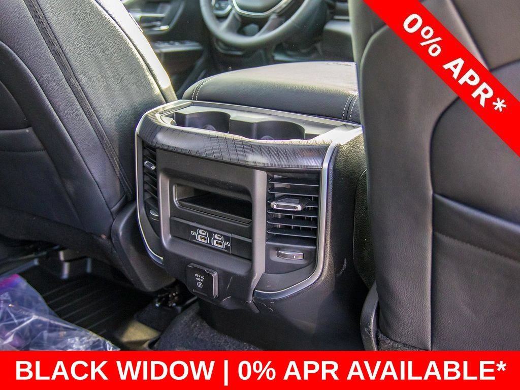New 2026 RAM 1500 Big Horn AWD/4WD image 26