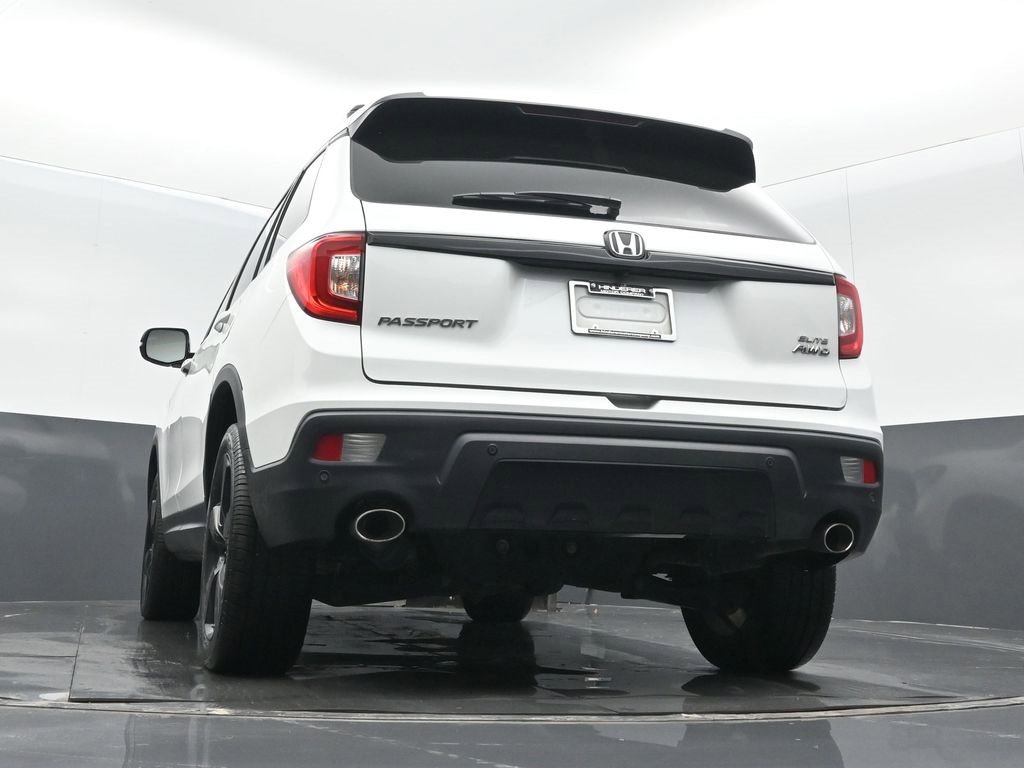 Certified 2021 Honda Passport Elite image 20