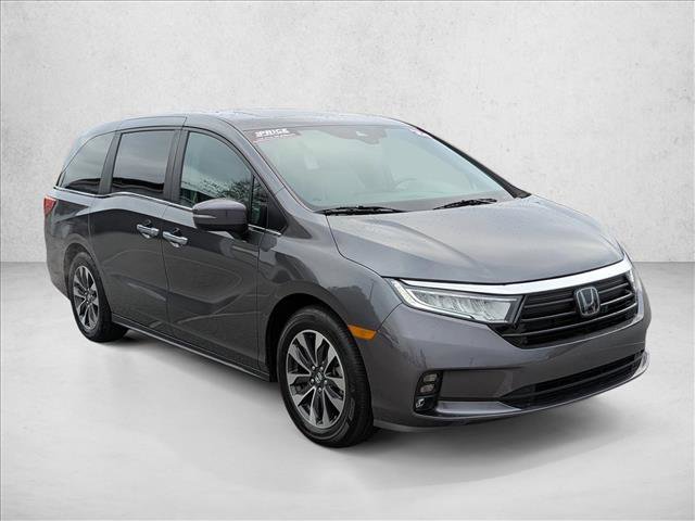 Used 2024 Honda Odyssey EX-L image 3