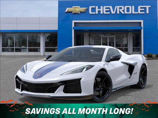 New 2027 Chevrolet Corvette Grand Sport w/ Z52 Sport Performance Package RWD image 6