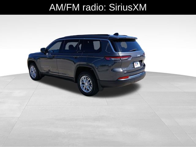 New 2025 Jeep Grand Cherokee L Laredo w/ Luxury Tech Group I image 7