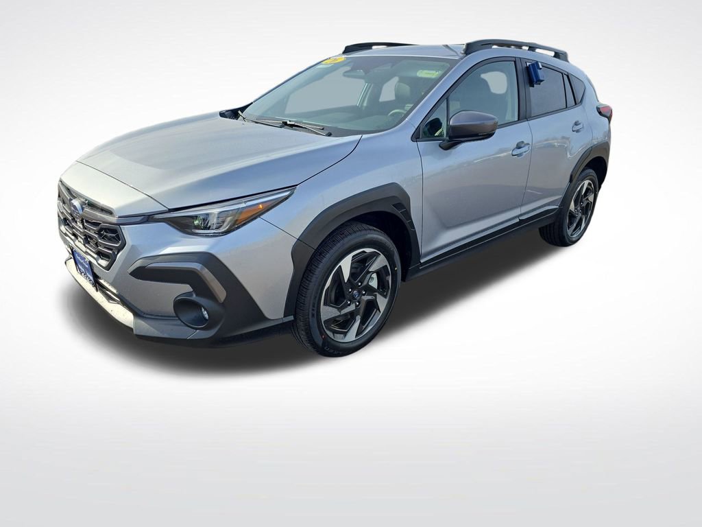 New 2026 Subaru Crosstrek 2.5i Limited image 3