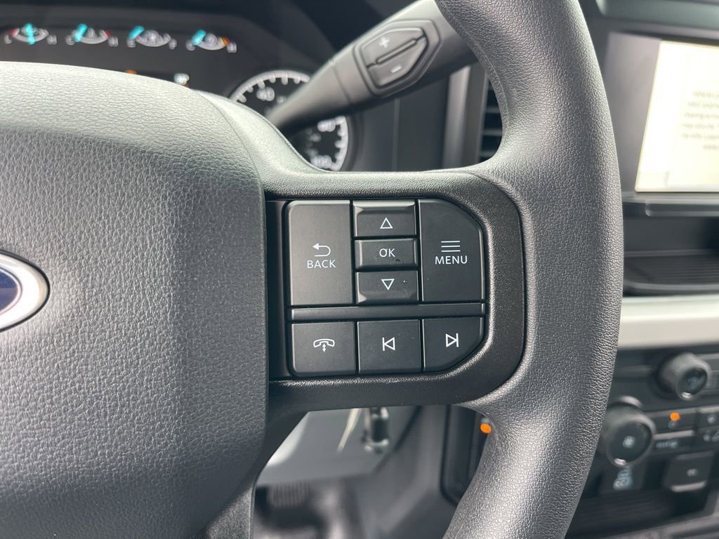 New 2025 Ford F350 XL w/ XL Chrome Package image 17