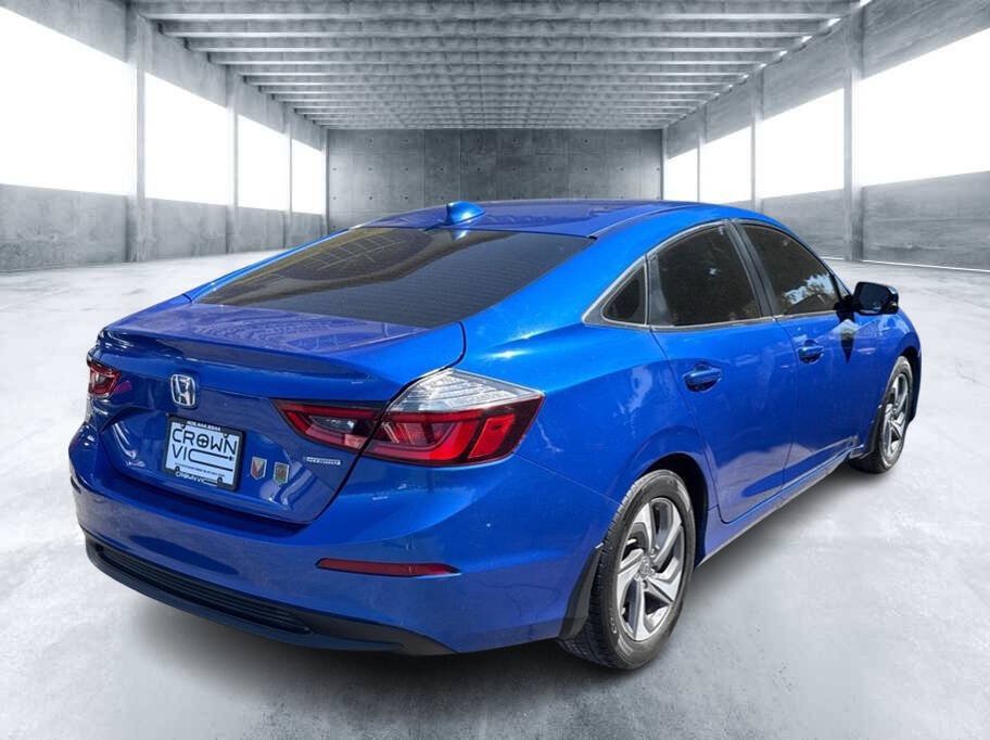 Used 2019 Honda Insight EX image 4